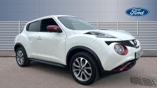 Nissan Juke 1.6 Tekna 5dr Xtronic Petrol Hatchback